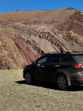 SUV   Subaru Tribeca 2007 , 995000 , 