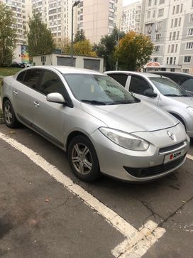  Renault Fluence 2012 , 530000 , 