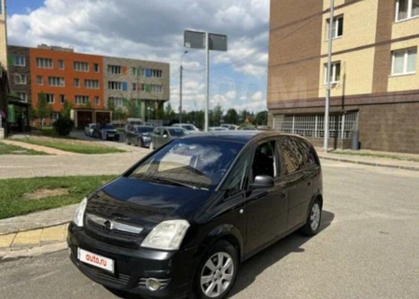    Opel Meriva 2005 , 550000 , 