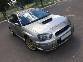  Subaru Impreza WRX STI 2005 , 640000 , 