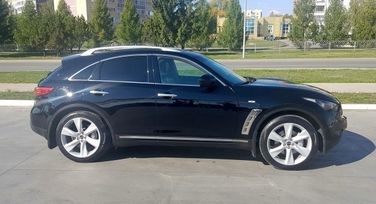 SUV   Infiniti FX50 2009 , 2300000 ,  