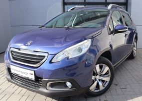 SUV   Peugeot 2008 2014 , 875000 , 