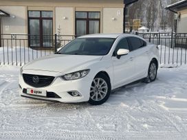  Mazda Mazda6 2015 , 1500000 , 