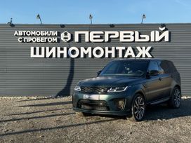 SUV   Land Rover Range Rover Sport 2019 , 4400000 , 