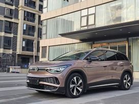 SUV   Volkswagen ID.6 X 2022 , 2580000 , 