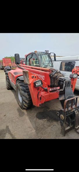   Manitou MT 1840 2010 , 5000000 , 