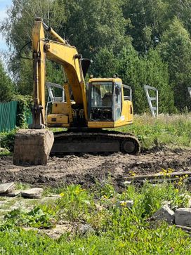   Komatsu PC200LC 2001 , 1500000 , 