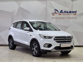 SUV   Ford Kuga 2018 , 1880000 , -