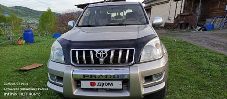 SUV   Toyota Land Cruiser Prado 2004 , 1998000 , 