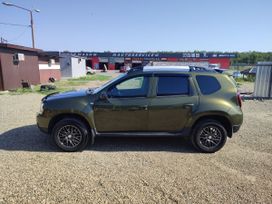 SUV   Renault Duster 2017 , 1500000 , 