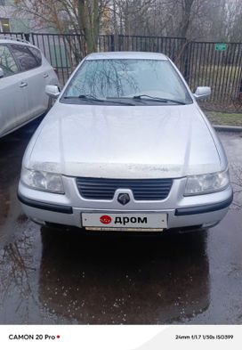  Iran Khodro Samand 2006 , 360000 , 