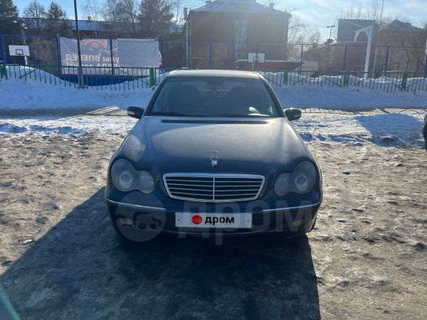  Mercedes-Benz C-Class 2000 , 500000 , 
