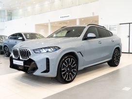 SUV   BMW X6 2024 , 16998000 , 