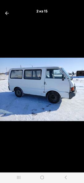    Nissan Vanette 1997 , 333000 , 