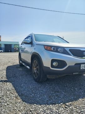 SUV   Kia Sorento 2012 , 1205000 , 