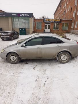  Nissan Primera 2003 , 350000 , 