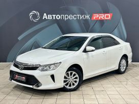 Седан Toyota Camry 2016 года, 1720000 рублей, Пермь