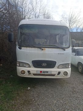   Hyundai County 2011 , 250000 , 