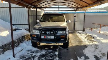 SUV   SsangYong Musso 1996 , 333000 , 