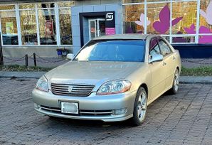  Toyota Mark II 2001 , 900000 , 