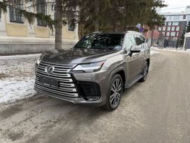 SUV   Lexus LX600 2025 , 20500000 , 