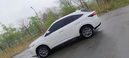 SUV   Toyota Harrier 2018 , 2900000 , 