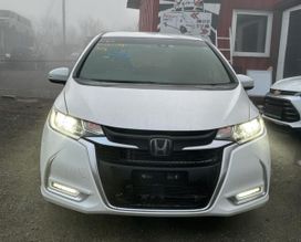  Honda Fit 2018 , 1520000 , 
