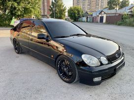  Lexus GS400 1998 , 1080000 , 