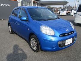  Nissan March 2013 , 895000 , 