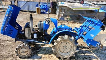 - Hinomoto E14 1988 , 400000 , 