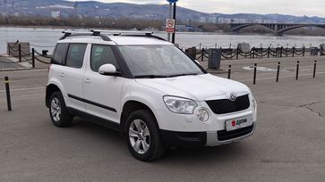 SUV   Skoda Yeti 2012 , 1250000 , 