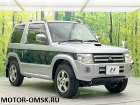  3  Mitsubishi Pajero Mini 2012 , 900000 , 