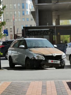  Skoda Fabia 2013 , 520000 , 