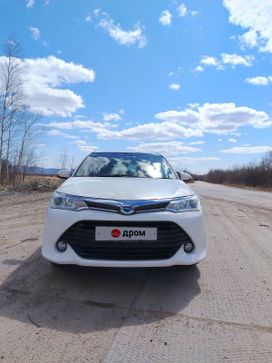  Toyota Corolla Fielder 2015 , 1000000 , --