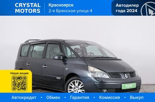    Renault Espace 2004 , 929000 , 