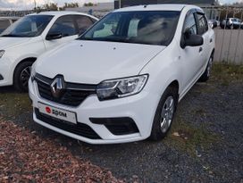  Renault Logan 2017 , 640000 , 