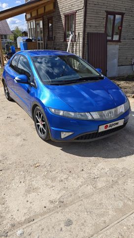  Honda Civic 2006 , 650000 , 