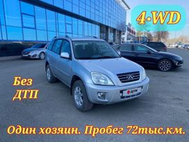 SUV   Chery Tiggo T11 2011 , 685000 , 