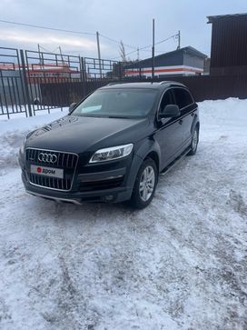 SUV   Audi Q7 2007 , 1600000 , 