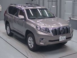 SUV   Toyota Land Cruiser Prado 2017 , 3885000 , 