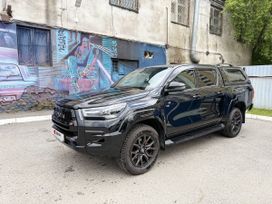 Пикап Toyota Hilux 2022 года, 6999000 рублей, Омск