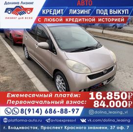  Daihatsu Sonica 2007 , 450000 , 
