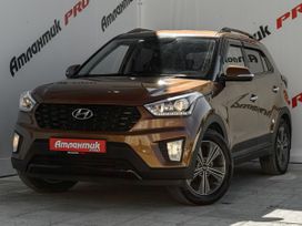 SUV   Hyundai Creta 2016 , 1640000 , 