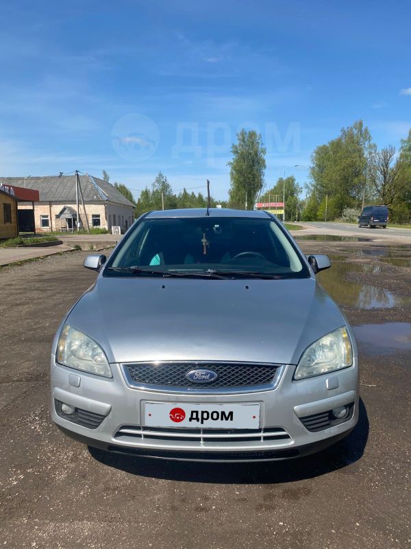  Ford Focus 2007 , 390000 , 