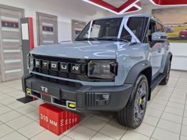 SUV   Jetour T2 2024 , 4249000 , 