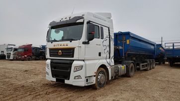   Sitrak C7H 2023 , 5450000 , 