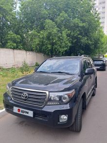  Land Cruiser, 2007