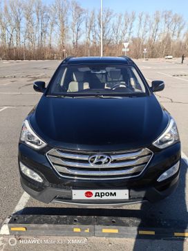 SUV   Hyundai Santa Fe 2012 , 1590000 , 
