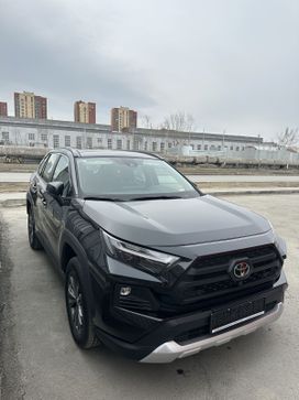 SUV   Toyota RAV4 2025 , 3650000 , 