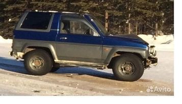 SUV   Daihatsu Rocky 1992 , 250000 , 